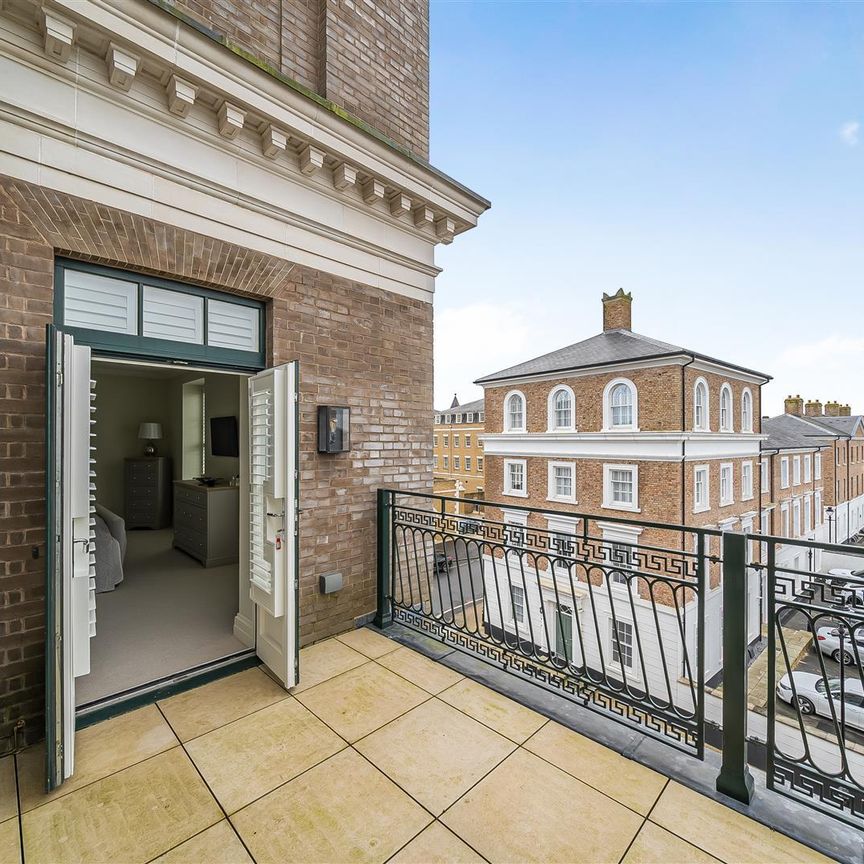 Royal Pavilion, Pavilion Green, Poundbury, Dorchester, DT1, Dorchester - Photo 1