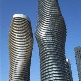 For Lease - 50 Absolute Avenue Unit# 2607, Mississauga, Ontario - Photo 1