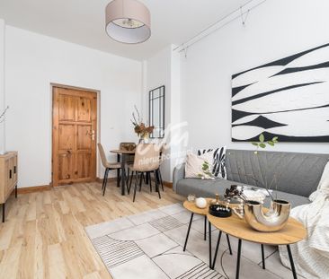 Urocze mieszkanie przy parku i Wałach Chrobrego - Zdjęcie 6