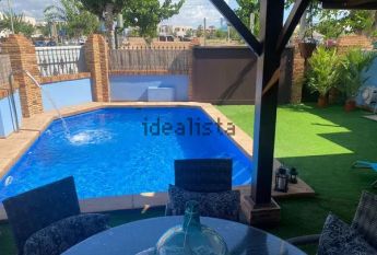 Alquiler de casa o chalet independiente en Calle Juan Ramón Jiménez