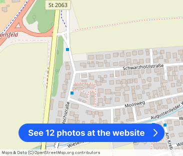 Charmante 1-Zimmer-Erdgeschosswohnung mit eigenem Gartenanteil - Photo 1