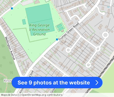 Trumps Green Road, Virginia Water, GU25 4JE - Photo 1