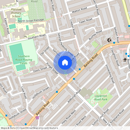 FFF 9 Samson Street, Plaistow E13