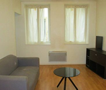 Appartement de type F2 meublé à louer à METZ - Photo 5
