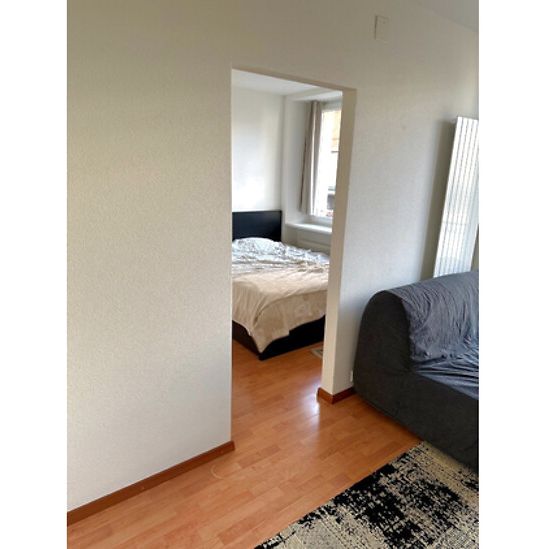 2½ Zimmer-Wohnung in Zürich, möbliert, auf Zeit - Photo 1