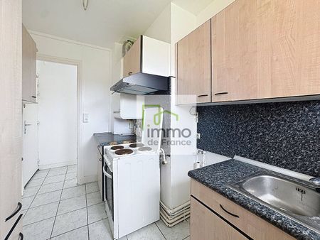 Location appartement 3 pièces 59.73 m² à Hellemmes-Lille (59260) - Photo 4