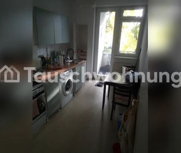 TAUSCHWOHNUNG 2 Zimmerwohnung mit Balkon in Baumschulenweg - Photo 1