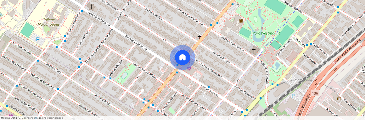 4823 Sherbrooke Street West, Westmount, Westmount, Ile de Montréal, H3Z 1G7