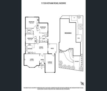 Stylish Single-Level Living with Street Frontage, Private Driveway & Superb Outdoor Space - Photo 6