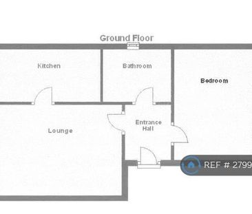 1 bedroom flat to rent - Photo 4