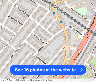 Rhodesia Road, London, E11 - Photo 1