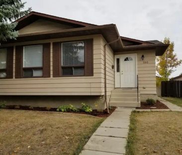 Basement rental | 100 Bedford drive ne, Calgary - Photo 1