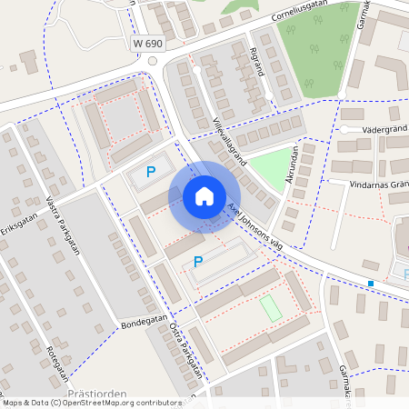 Avesta, Axel Johnsons Väg, 119 B, 77432