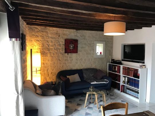 Superbe Duplex au cœur de Montesson Village. - Photo 1