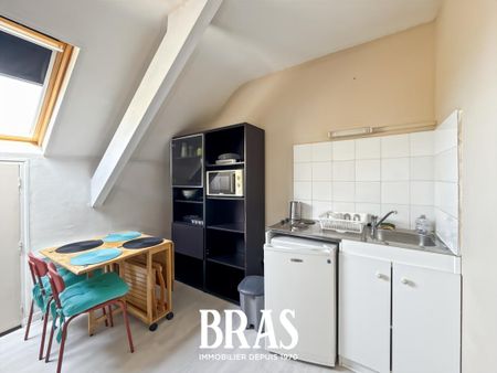 Location Appartement 1 pièce Meublé 23m² NANTES 44100 - Photo 2
