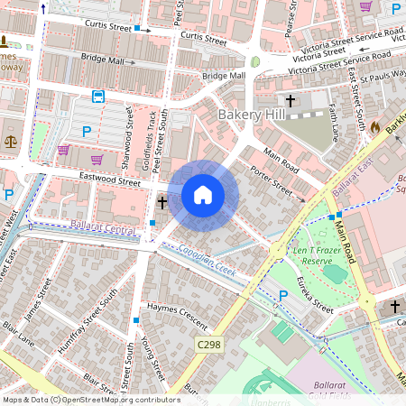 2/201 Humffray Street South, Vic 3350, Bakery Hill