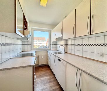 Indbydende 2 værelses lejlighed i hjertet af Odense C - Foto 1