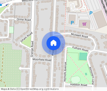 Rm 2, Priory Road, Peterborough, PE3 9ED - Photo 1