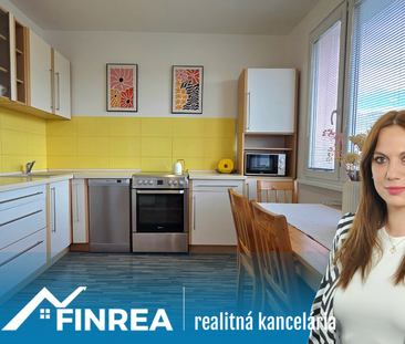 FINREA | Zariadený 2 izb. byt v centre mesta - Photo 6