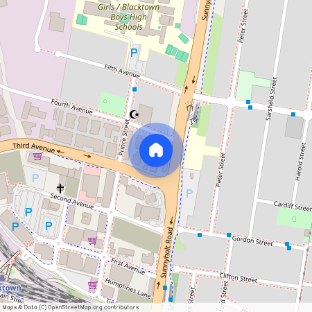 2/2-4 Fourth Avenue, NSW 2148, Blacktown