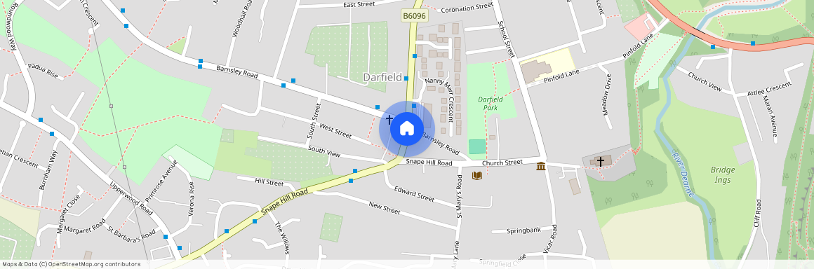 Garden Street, Darfield, Barnsley