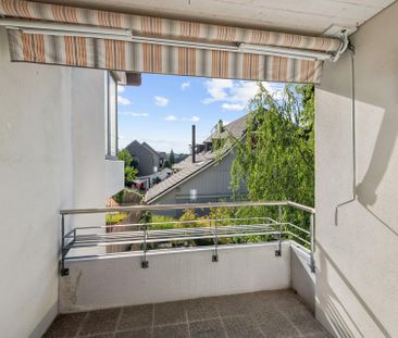 3.5 Zimmerwohnung in Schönenbuch - Foto 6