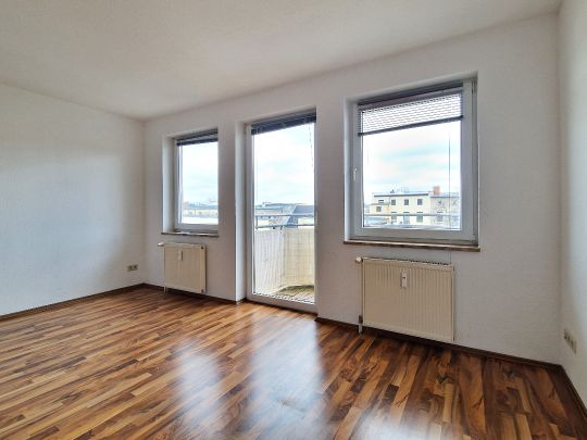 1-Raum-Wohnung mit Einbauküche in direkter Nähe zur BTU - Photo 1