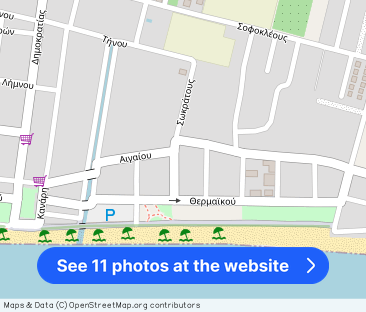 Διαμέρισμα για ενοικίαση - Τριγλία, - Photo 1