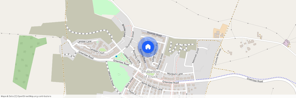 Bunting Place, Chapelton 19 (D), AB39 8AN, Aberdeen