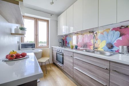 PIASTÓW klimatyzacja, osobna kuchnia, loggia 51 m² - Zdjęcie 5