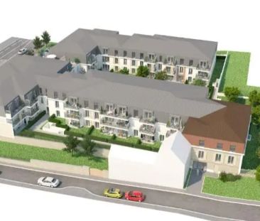 Appartement à louer 3 pièces 60.25m² - Photo 1