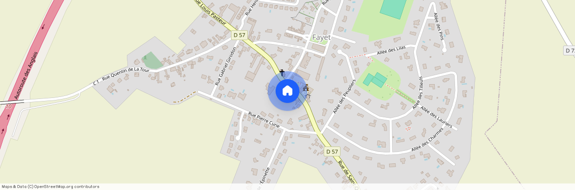 Aisne, 02, 02100, St Quentin