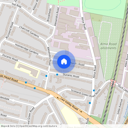 King Edward Road, Enfield, EN3