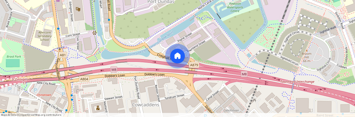 Craighall Road, Glasgow, G4