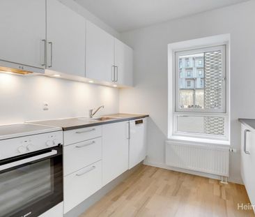 Moderne lejebolig i Odense M med stor tagterrasse - perfekt til stu... - Foto 5