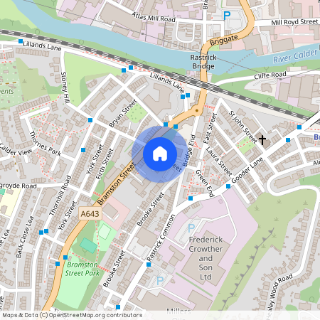 Harley Place, Rastrick, Brighouse, HD6