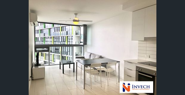 Level 9 - Fully Furnished 1 Bedroom 1 Bathroom Apartment! - Photo 1