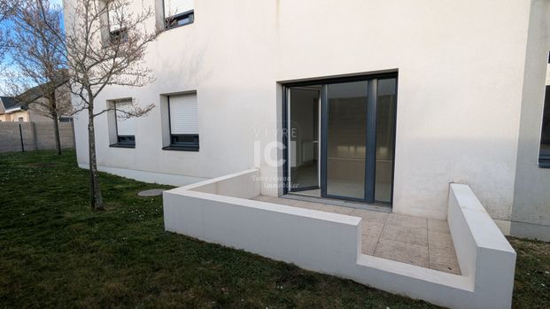 Appartement T3 69.40m² - Centre-ville Sainte Luce Sur Loire - Photo 1