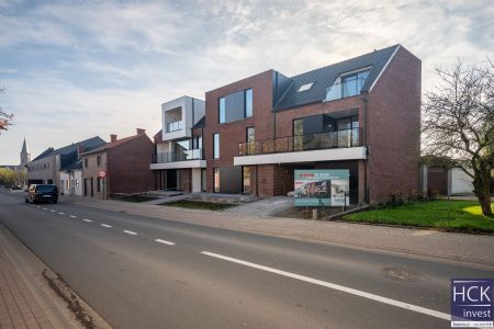 ANZEGEM - Knap nieuwbouwappartement met 2 SLPK, ultra energiezuinig! - Photo 3