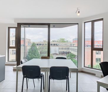 Energiezuinig appartement te huur in hartje Tienen! - Photo 2