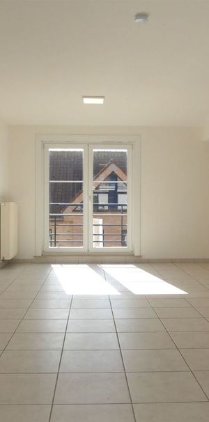 Appartement te huur in Diksmuide voor € 660 met 2 slaapkamers - foto 1