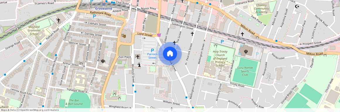 22 The Grove, Kent DA12