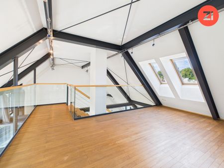Einzigartiges Penthouse mit 3,5 Zimmer, Terrassen & Loggien in der Figulystraße - Linz - Photo 2