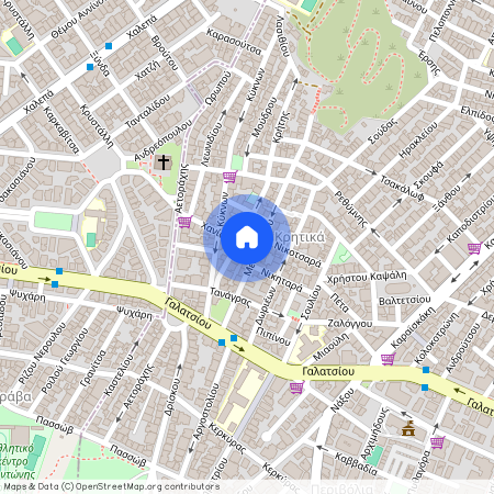 Κρητικά (Γαλάτσι)