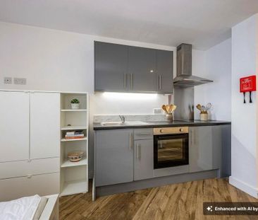 Studio to rent - Photo 4