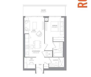 For Lease - 2221 yonge Street Unit# 3610, Toronto, Ontario - Photo 3