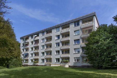 Demnächst frei! 2-Zimmer-Wohnung in Dortmund Aplerbeck - Foto 2