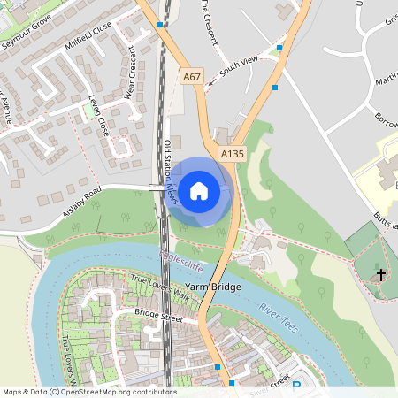 Old Station Mews, Eaglescliffe