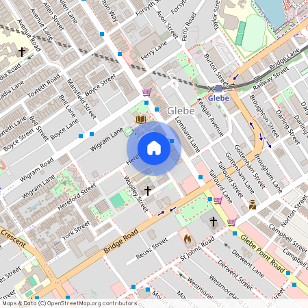 G03/2A Hereford Street, NSW 2037, Glebe