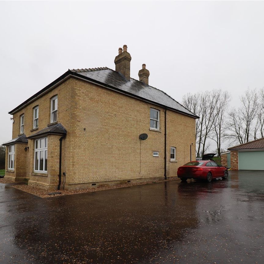 Lynn Road, Chettisham, Ely - Photo 1